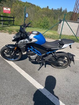 CFmoto 300 NK (A2 - 20.5 kW) - 6