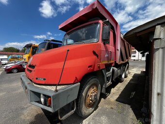 TATRA T 163 JAMAL 6X6 - 6