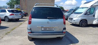 Peugeot 807 2.2 94kw 7 míst - 6