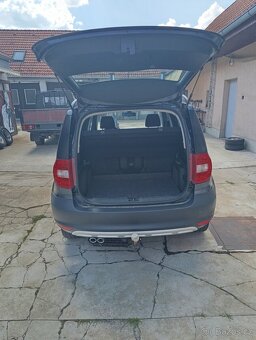 Škoda Yeti - 6