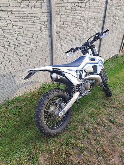 Husqvarna Te 250i heritage - 6