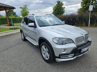 BMW X5 3.0d • M-paket • 2009 • CZ • Top výbava • Serviska - 6