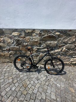 Horské kolo chlapecké KTM - 6