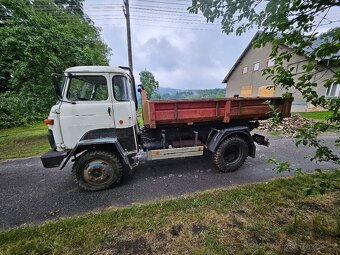 AVIA A31 Turbo 4x4 Kontejner - 6