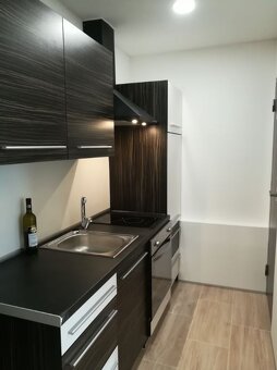 Pronájem bytu 1+kk, 31 m2, lodžie, rekonstrukce - 6