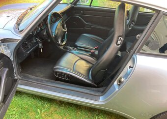 Porsche 993 Carrera 4 Coupé, 1996, 285 koní, 4×4 - 6