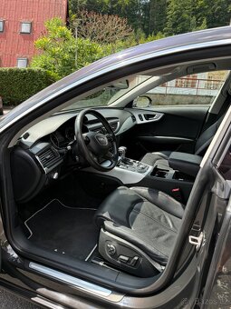 Audi A7 Sportback 3.0 TDI Quattro – 180 kW, r.v. 2012 - 6