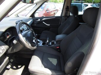 Ford S-MAX 2.0 EB , 149 kW benzín, 2010 - 6