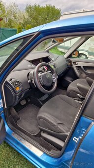 Citroen Picasso C4 - 6
