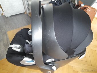 Prodám autosedačku Cybex - 6