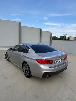 G30 530d X-Drive ČR INDIVIDUAL TOP SERVIS - 6