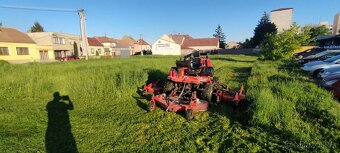 Jacobsen hr 5111 4x4 kubota - 6