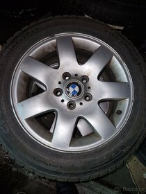 Bmw alu plus pneu - 6