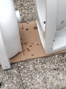 Bidet, umyvadlo - 6