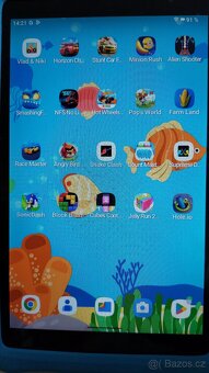 dětský tablet Umidigi G1 Tab MiniKids 3GB/32GBmodrý-v záruce - 6
