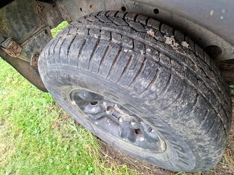 Nissan Terrano 4x4 - 6