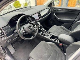 Škoda Kodiaq, 4x4 STYLE plus, NAVI top, SAFETY - 6