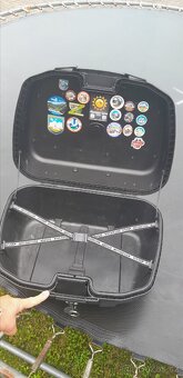 Givi monokey Trekker TRK 52 s opěrkou - 6