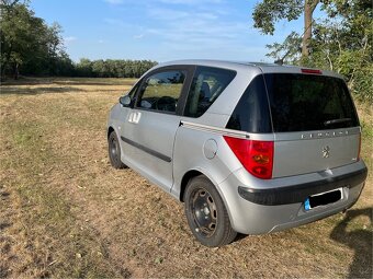 Prodám Peugeot 1007 - 6