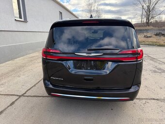 Chrysler Pacifica Touring L 2022,nehavar DPH záruka 2 roky - 6