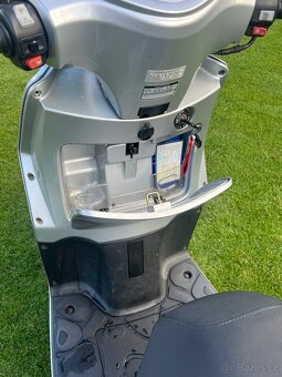 Kymco People S 200 - 6