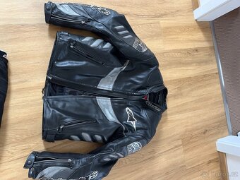 Kombinéza Alpinestars - 6