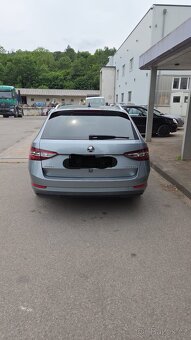Skoda Superb 3 STYLE panorama 140KW TOP STAV - 6