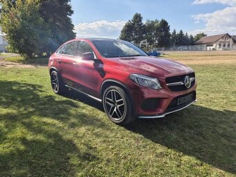 Prodám Mercedes-Benz GLE 450i 270KW - KLIMATIZACE - 6