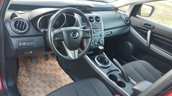 Mazda cx7, motor 2.2 Diesel, 127 kw, pohon 4x4 - 6