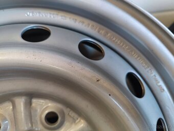 Kola 6x139,7 R16 Mitsubishi L200 nepoužité - 6
