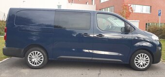 Vivaro combi L2H1 2.0Tdi 110kw CZ 60tkm - 6