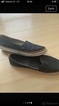 Boty, baleríny, espadrilky - 6