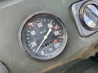 Uaz 469 tp spz - 6