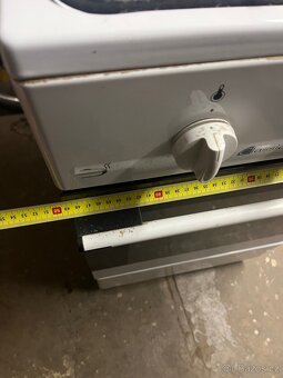 Plynový sporák - 6