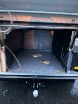 Knaus C-liner 5500 3.0dci 100kw 6 kvalt - 6