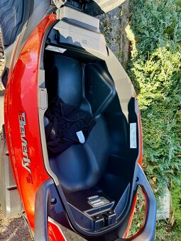 Piaggio 400 Beverly S - 6