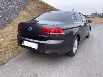 Passat 2,0TDI 110kW nové v ČR - 6