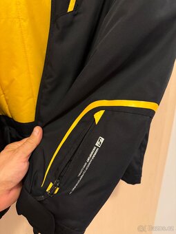 Pánská lyžařská bunda Hannah vel.L - 6