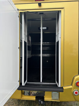 Predám Opel Movano prepravník na kone - 6