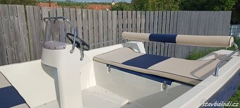 Motorový člun, loď Any 430 Open - 6