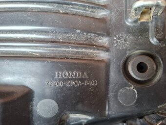 Sedlo Honda XL 125 V Varadero - 6