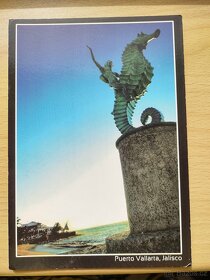 Pohlednice z Mexika, ze státu Jalisco (9ks) - 6