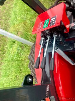 Malotraktor AGT 960 svahový speciál + kabina 50HP - 6