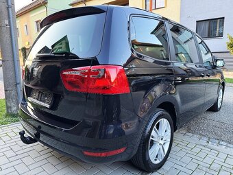 SEAT ALHAMBRA 2.0TDI 4x4,PANORAMA,TAŽNÉ,KAMERA,XENONY,7MÍST, - 6