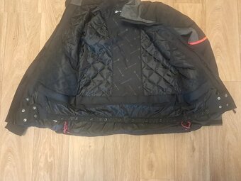 Dámská lyžařská bunda Alpine Pro - pěkný stav - 6