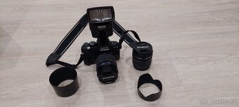 Zrcadlovka Olympus E 420 - 6