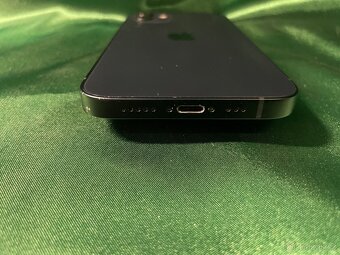 iPhone 12 Black 64GB BATERIE 100% ZÁRUKA - 6