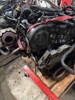 motor 1.6tdi 77kw CAYC - 6