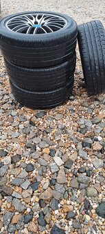 215/50R17 alu letní sadu - 6