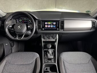 Škoda Kodiaq 2.0TDi DSG Clever LED Assist Virtual - 6